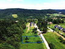 Działka budowlana Wysowa-Zdrój