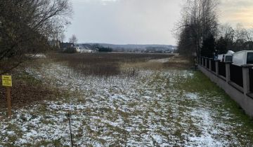 Działka rolno-budowlana Ryczów Chałupki, ul. Nadwiślańska