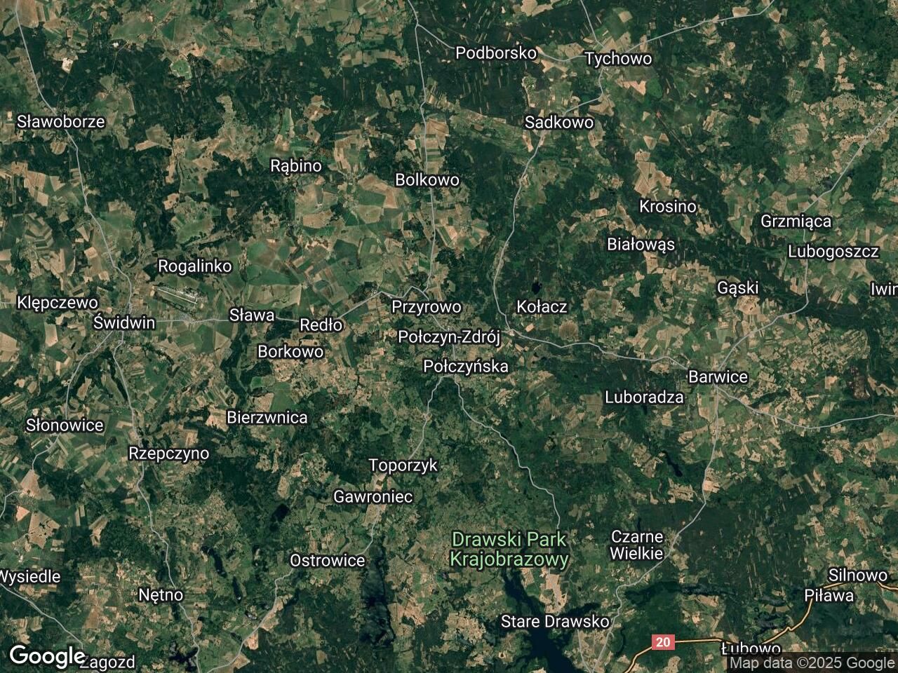 Mieszkanie 2-pokojowe Połczyn-Zdrój