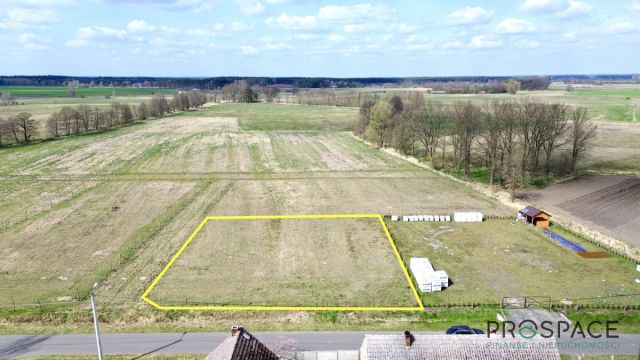 Działka rolna Mokra Małowice. Zdjęcie 1