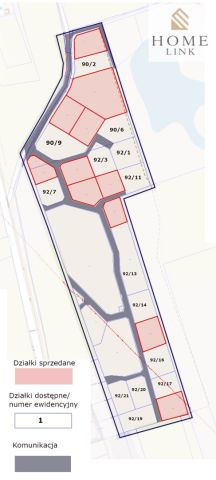 Działka budowlana Purda. Zdjęcie 14