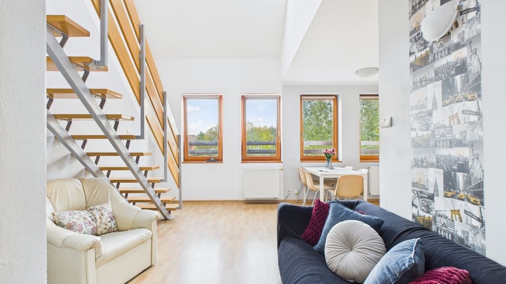 Mieszkanie 5-pokojowe Wrocław, ul. Zwycięska. Zdjęcie 2