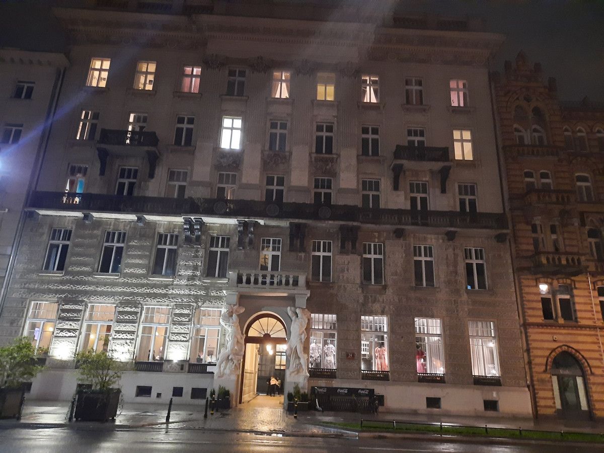 Mieszkanie 1-pokojowe Warszawa Śródmieście, ul. Aleje Ujazdowskie. Zdjęcie 17