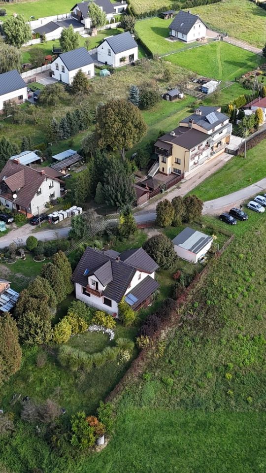 dom wolnostojący, 6 pokoi Rzozów. Zdjęcie 11