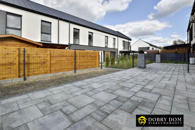 dom szeregowy, 4 pokoje Grabówka. Zdjęcie 15