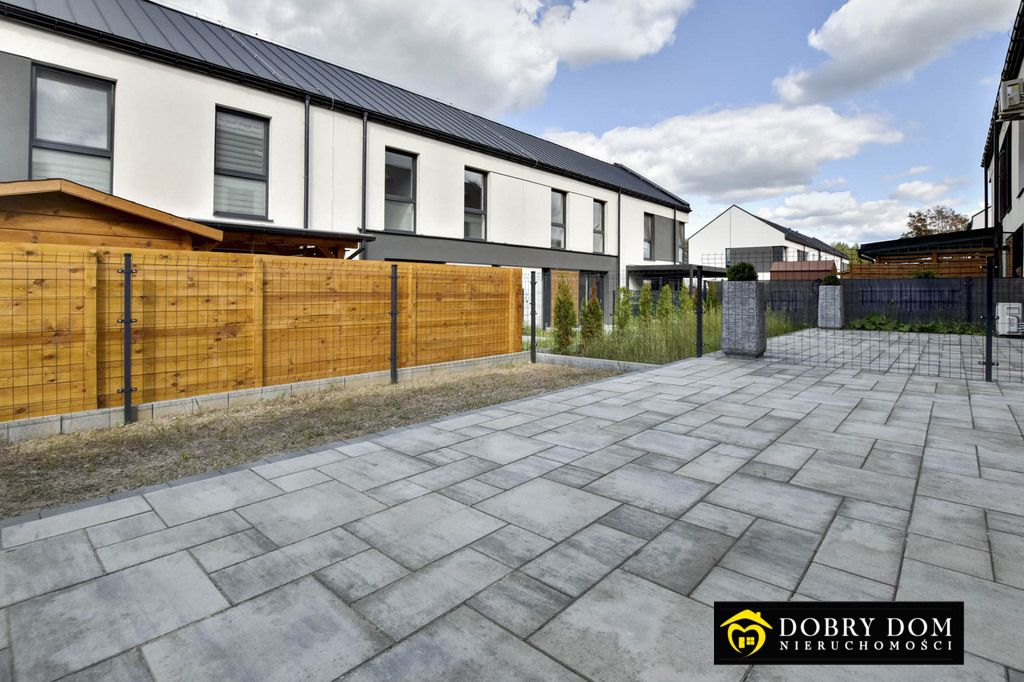 dom szeregowy, 4 pokoje Grabówka. Zdjęcie 15