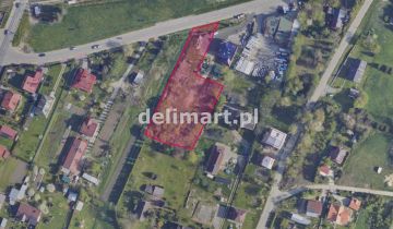 Działka inwestycyjna Sanok, ul. Piastowska