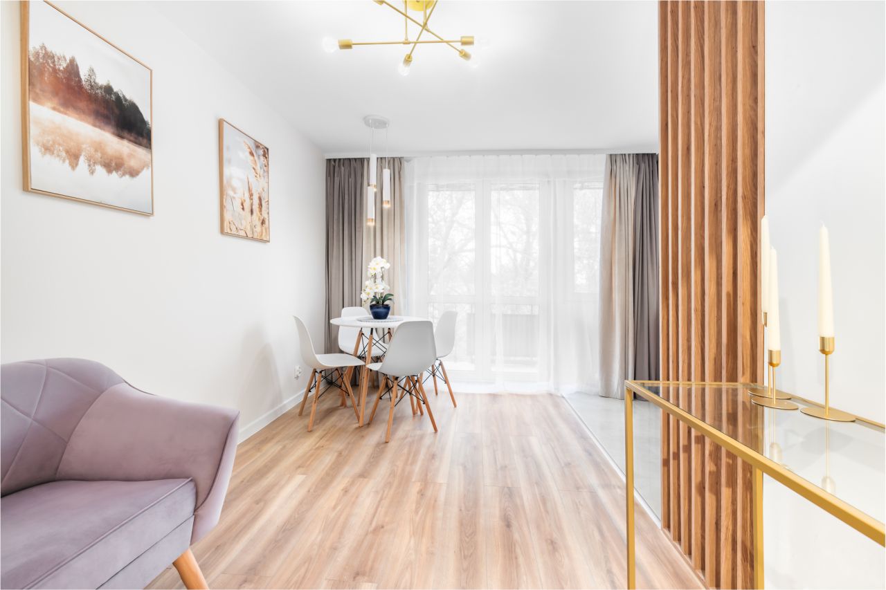 Mieszkanie 3-pokojowe Lublin LSM, ul. Wajdeloty. Zdjęcie 4