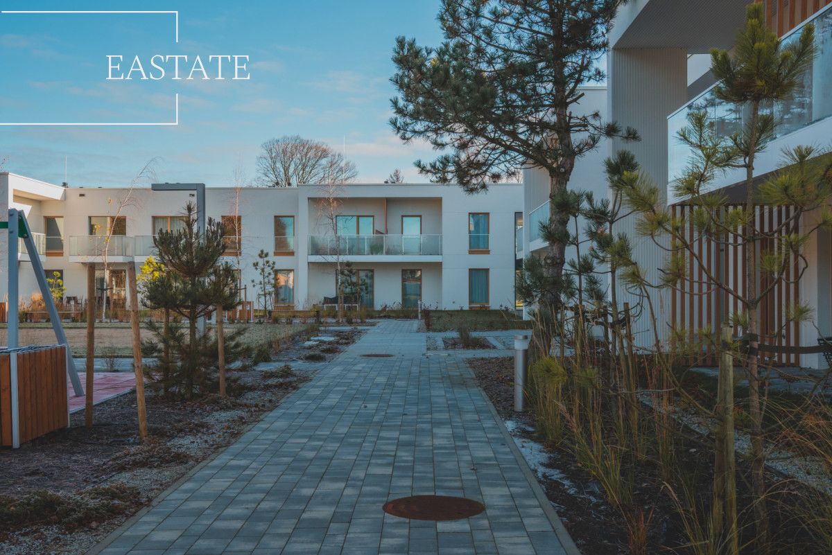 Mieszkanie 2-pokojowe Gdańsk Sobieszewo, ul. Turystyczna