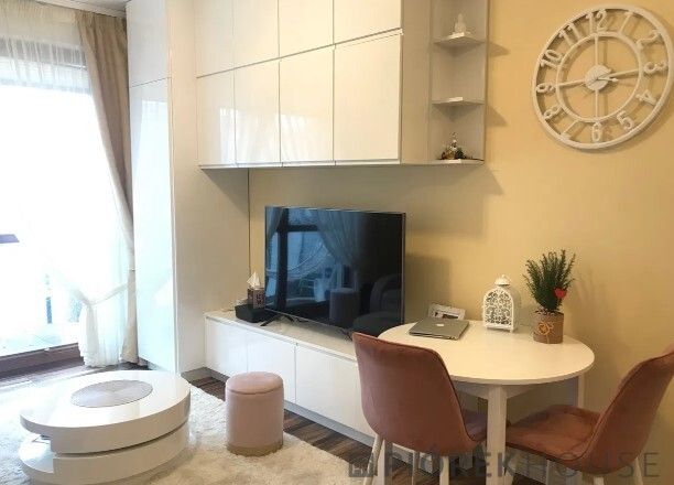 Mieszkanie 2-pokojowe Warszawa Wilanów, ul. Sejmu Czteroletniego. Zdjęcie 2