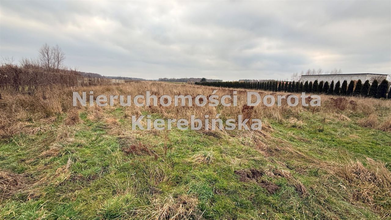 Działka budowlana Tomaszów Mazowiecki, ul. Starowiejska. Zdjęcie 3