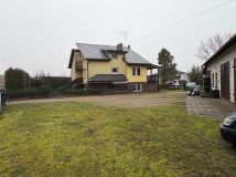 dom wolnostojący Zambrów, ul. Łomżyńska. Zdjęcie 3