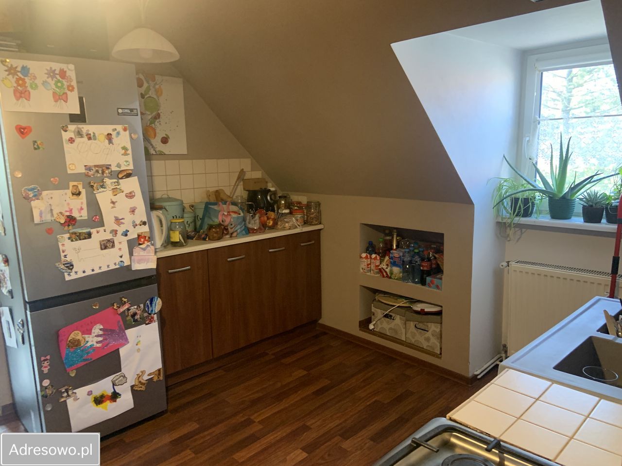 Mieszkanie 3-pokojowe Wolsztyn, ul. Słowackiego. Zdjęcie 3