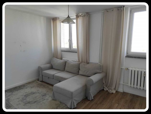 Mieszkanie 2-pokojowe Warszawa Mokotów. Zdjęcie 1