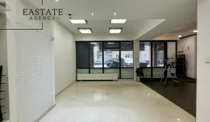 Lokal Warszawa Mokotów, ul. Chełmska