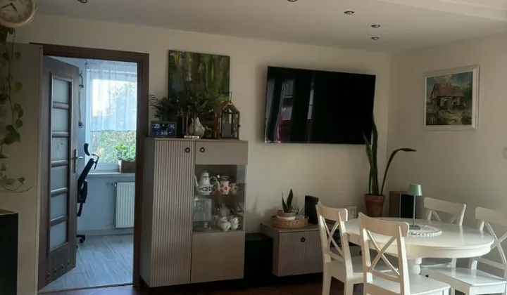 Mieszkanie 4-pokojowe Stargard, ul. Fryderyka Chopina