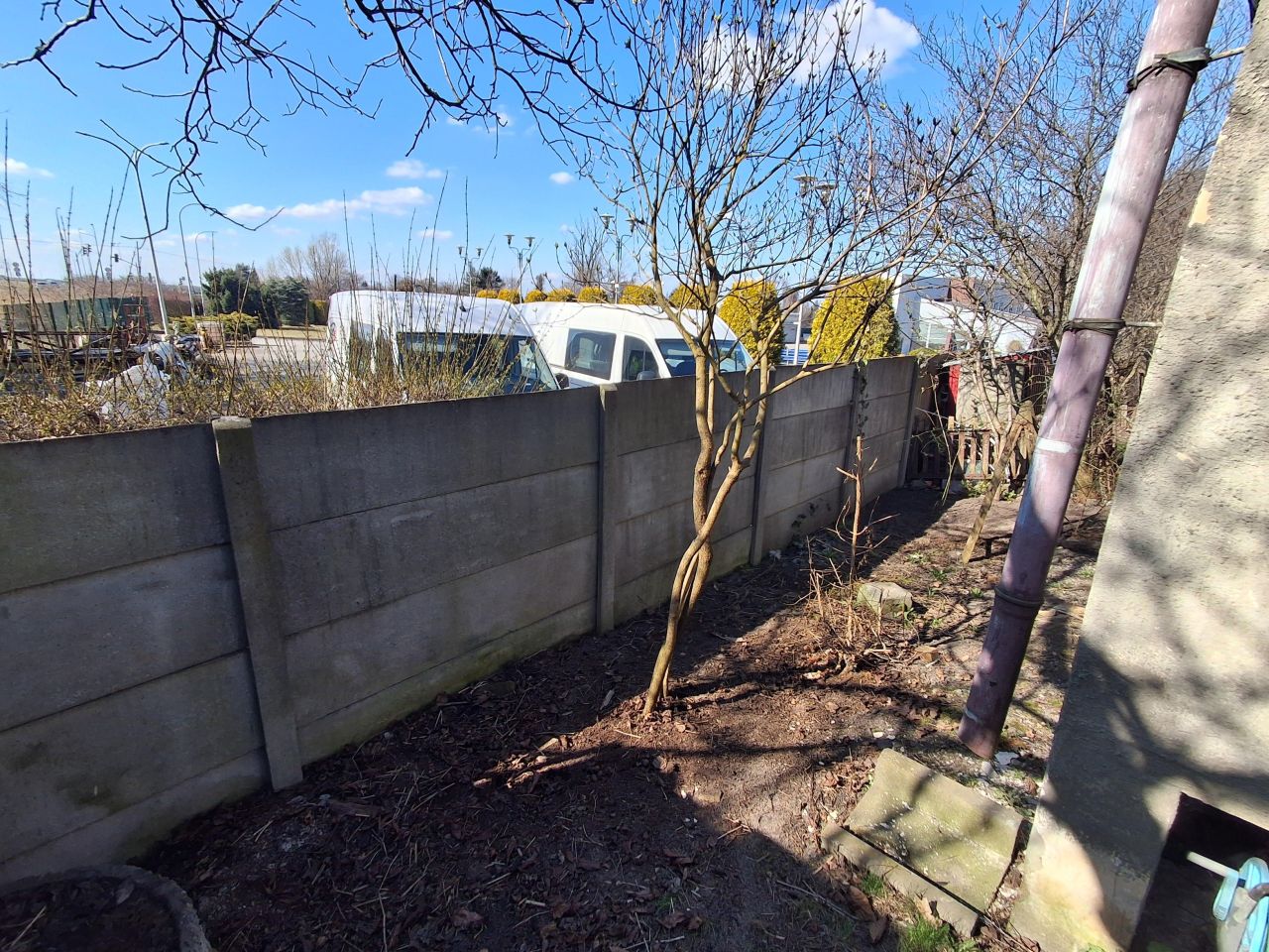 Działka rekreacyjna Gliwice Trynek, ul. Rybnicka. Zdjęcie 9