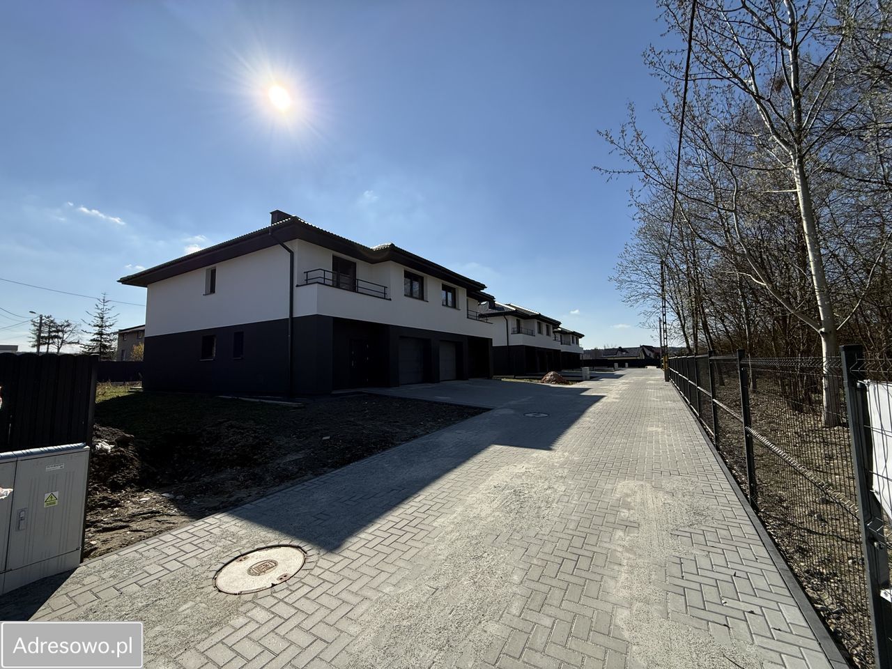 bliźniak, 5 pokoi Katowice Podlesie, ul. Rafała Pomorskiego. Zdjęcie 5