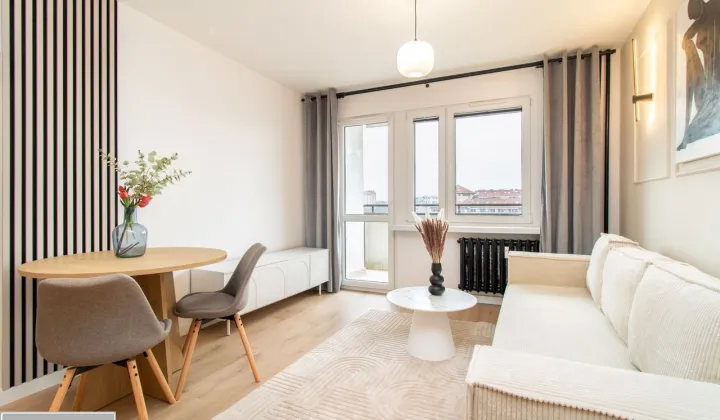 Mieszkanie 4-pokojowe Kraków Mistrzejowice, os. Piastów