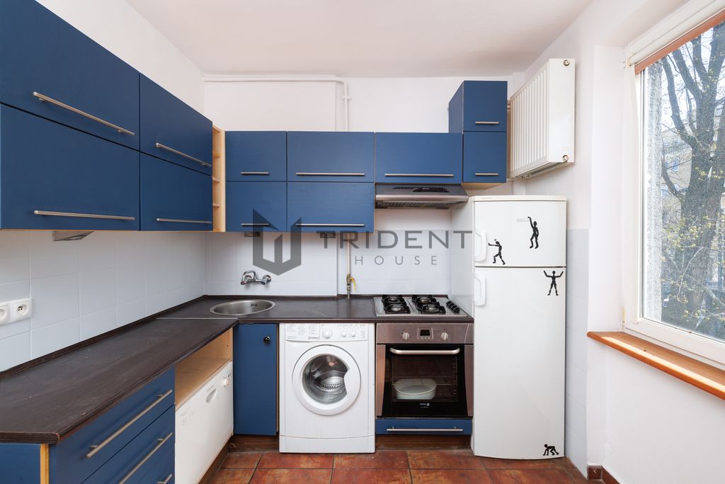 Mieszkanie 1-pokojowe Warszawa Śródmieście, ul. Natolińska. Zdjęcie 5