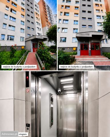 Mieszkanie 2-pokojowe Katowice Piotrowice, ul. Marcina Radockiego. Zdjęcie 1