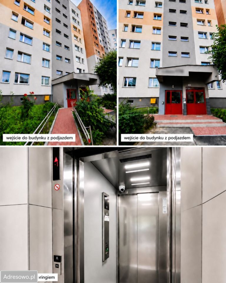 Mieszkanie 2-pokojowe Katowice Piotrowice, ul. Marcina Radockiego. Zdjęcie 1