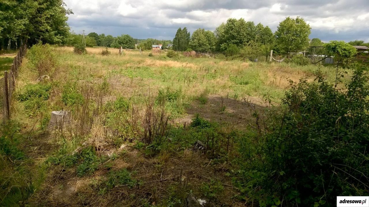 Działka Bratkowice. Zdjęcie 2