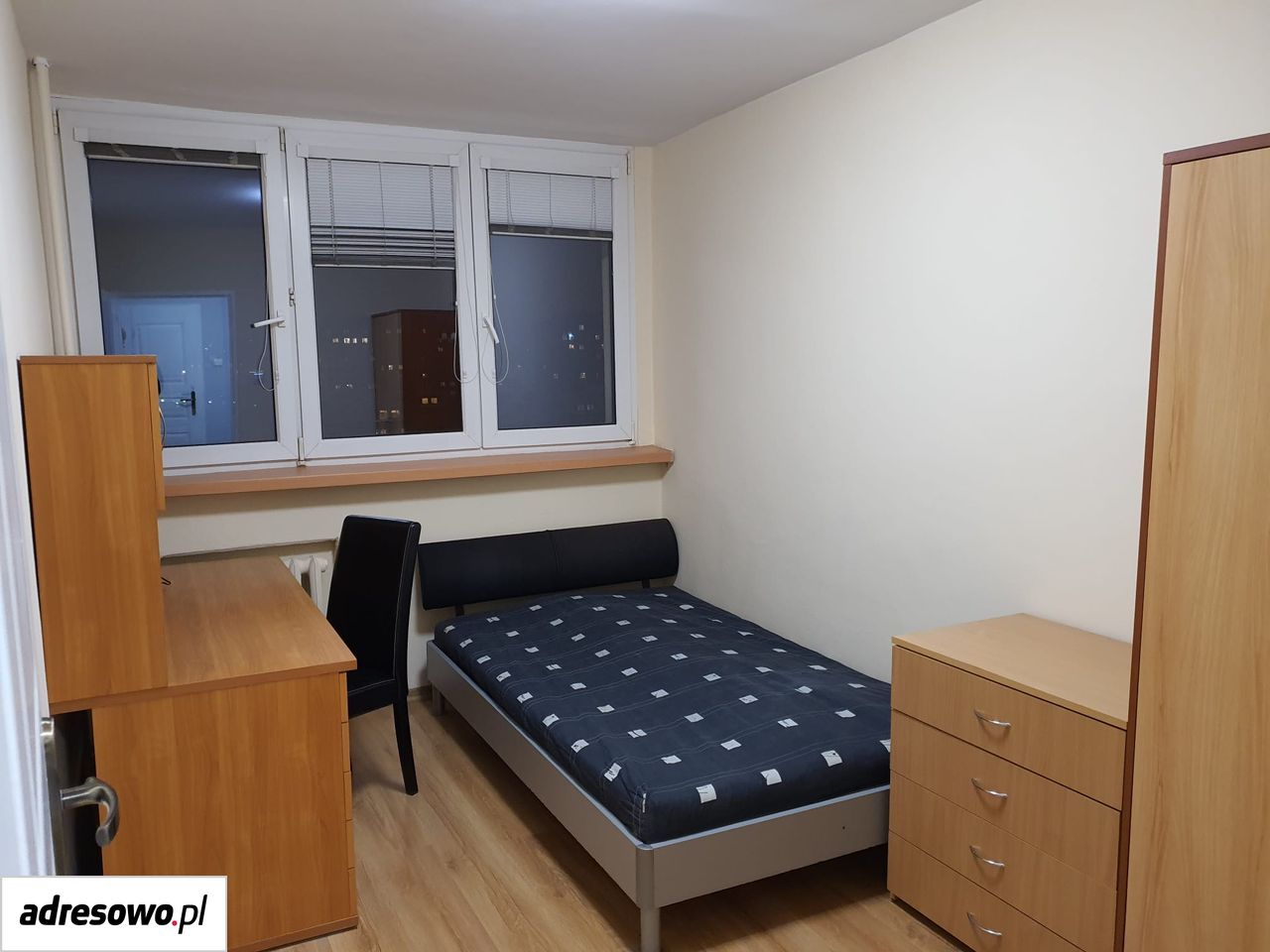 Mieszkanie 4-pokojowe Wrocław Krzyki, ul. Tadeusza Zielińskiego. Zdjęcie 10