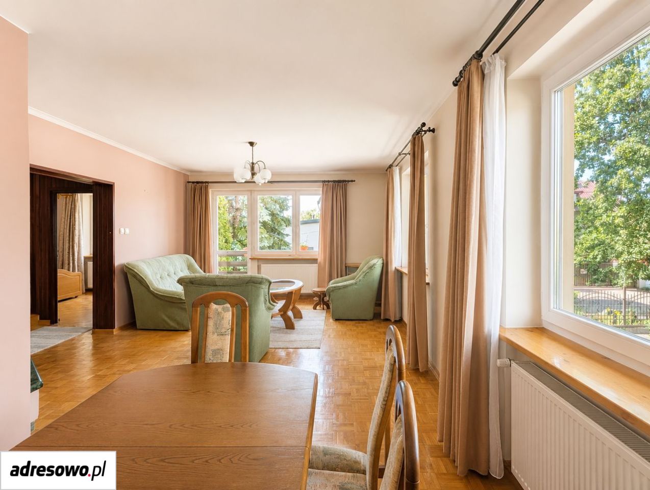 dom wolnostojący, 6 pokoi Sulejówek, ul. Poznańska. Zdjęcie 10