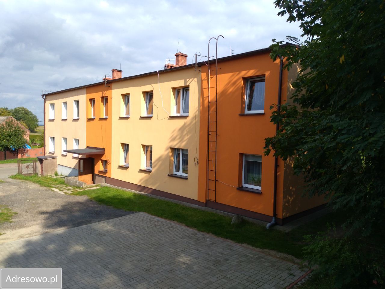 Mieszkanie 3-pokojowe Pomierzyn, Pomierzyn . Zdjęcie 1