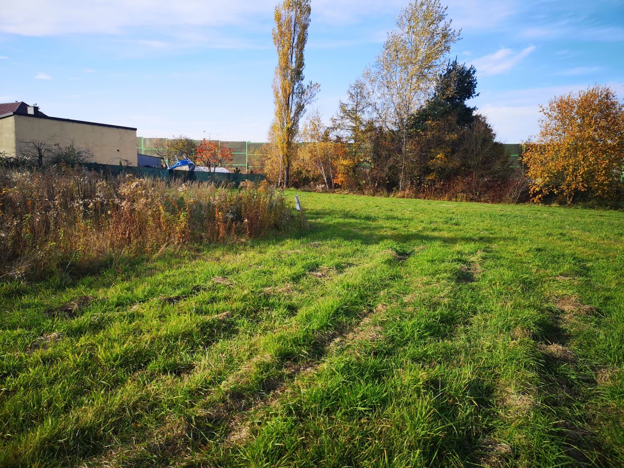 Działka budowlana Łódź Widzew, ul. Wiączyńska