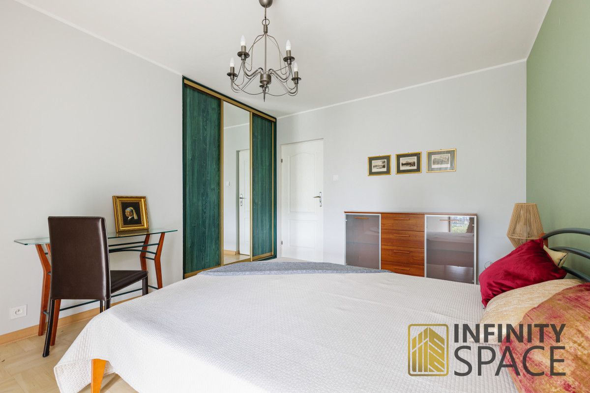 Mieszkanie 3-pokojowe Warszawa Śródmieście, ul. Zygmunta Słomińskiego. Zdjęcie 14