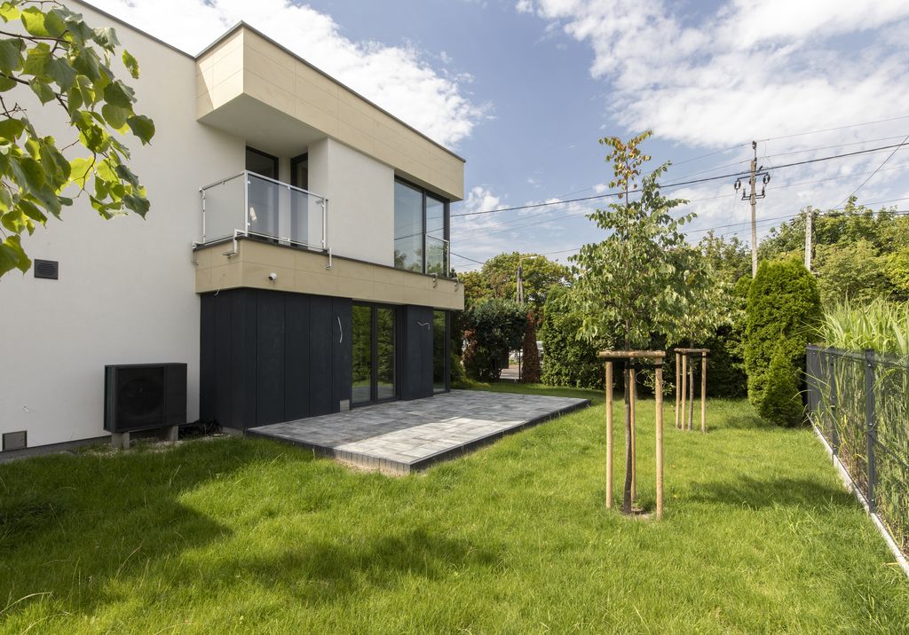 dom szeregowy, 5 pokoi Pruszków, ul. Kowalska. Zdjęcie 3