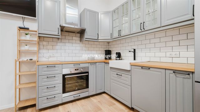 Mieszkanie 3-pokojowe Kraków Stare Miasto, ul. Radziwiłłowska. Zdjęcie 18