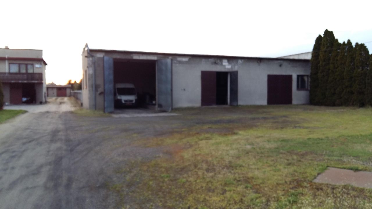 Nieruchomość komercyjna Radomsko Stobiecko Miejskie, ul. Fredry. Zdjęcie 8