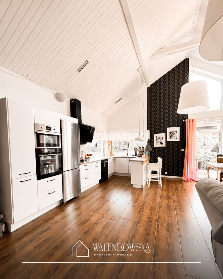 dom wolnostojący, 4 pokoje Kobylnica, ul. Rumiankowa. Zdjęcie 10