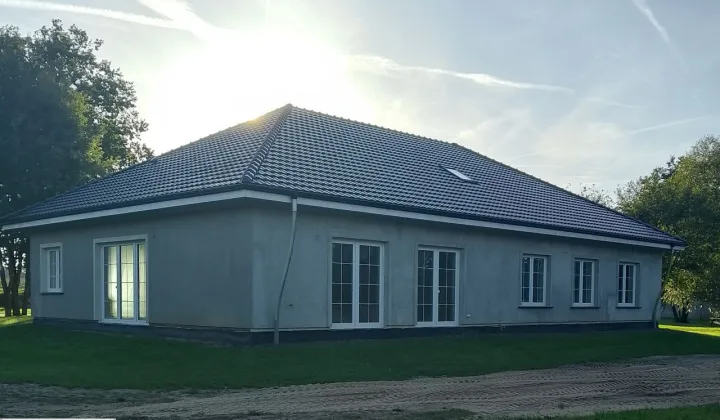 dom wolnostojący, 4 pokoje Kraśnik Dolny