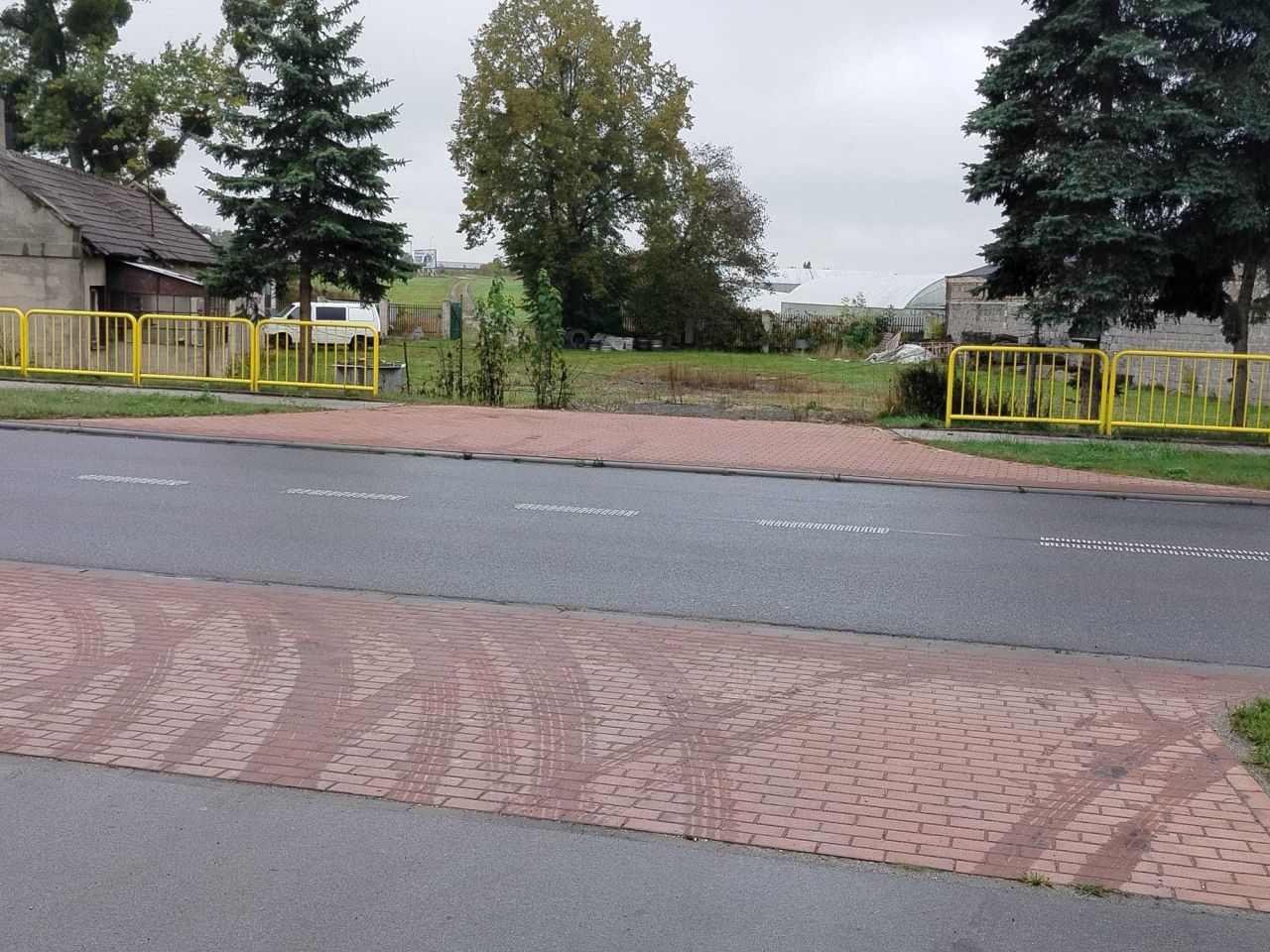 Działka inwestycyjna Wola Rakowa