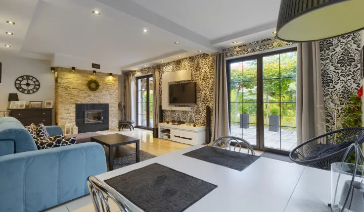 dom wolnostojący, 5 pokoi Stara Wieś