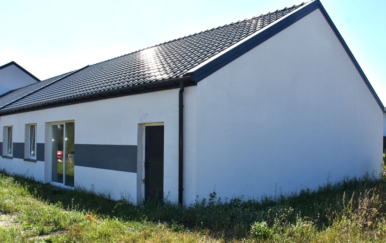 dom szeregowy, 4 pokoje Stargard Osetno, ul. Kępa. Zdjęcie 3