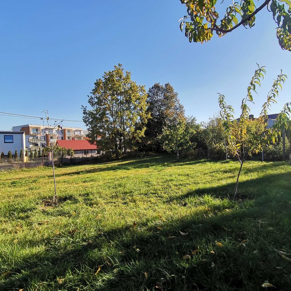 Działka budowlana Mława. Zdjęcie 7