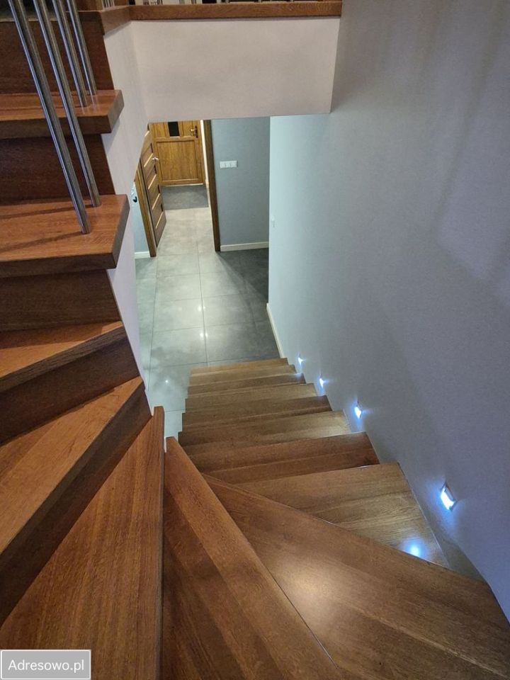 dom wolnostojący, 5 pokoi Kolincz, os. Osiedle na Wyspie. Zdjęcie 8