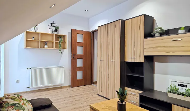 Mieszkanie 2-pokojowe Rzeszów, ul. Kościelna