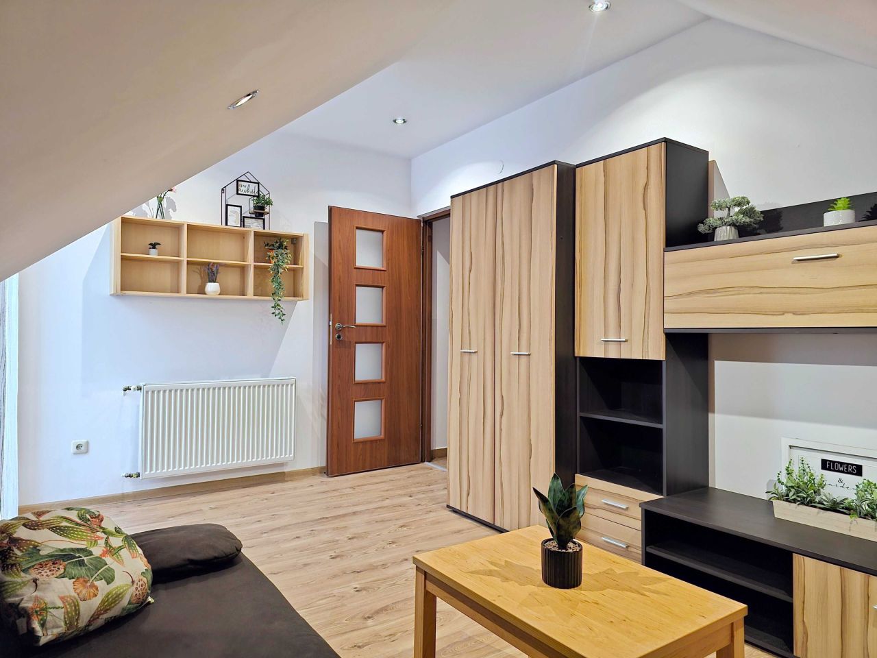 Mieszkanie 2-pokojowe Rzeszów, ul. Kościelna