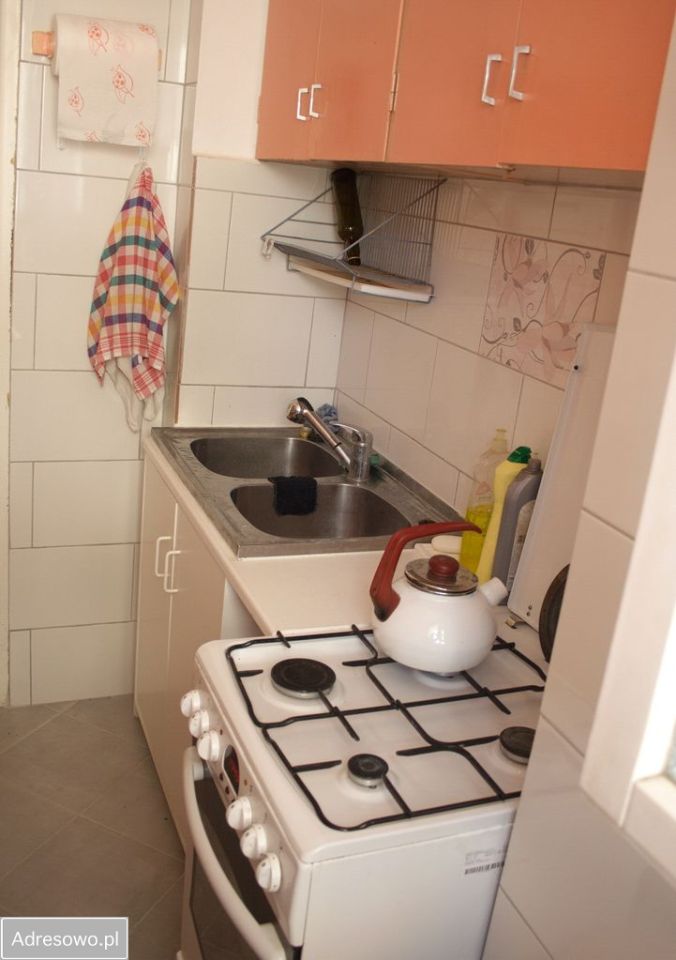 Mieszkanie 3-pokojowe Warszawa Powiśle, ul. Solec. Zdjęcie 2