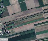 Działka rolno-budowlana Uniejów, ul. Rzeczna