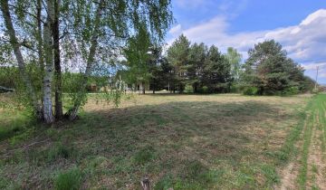 Działka budowlana Fasty, ul. Dzikowska