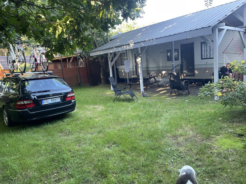 Działka budowlana Dębki. Zdjęcie 3