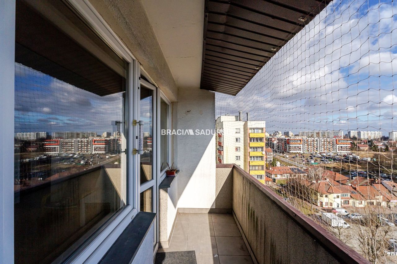 Mieszkanie 1-pokojowe Kraków Podgórze Duchackie, ul. Marii i Bolesława Wysłouchów. Zdjęcie 18