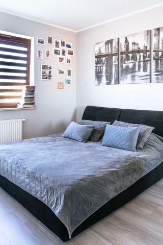 Mieszkanie 3-pokojowe Gdańsk Jasień, ul. Jabłoniowa. Zdjęcie 16